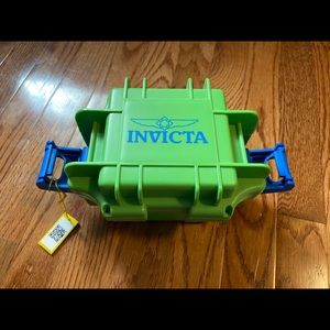 INVICTA PRO DIVE one slot watch case NWT